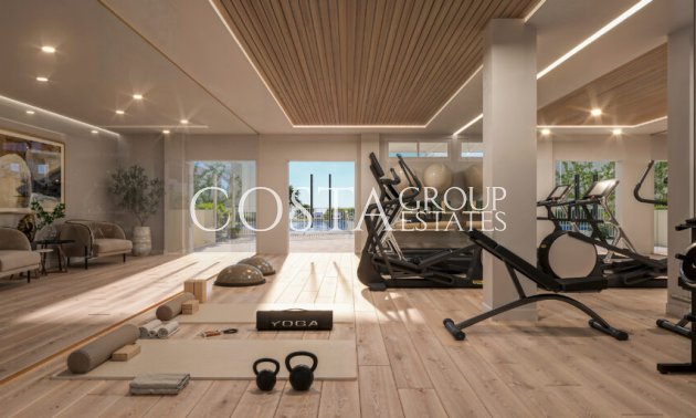 Neue Gebäude - Apartments -
Estepona