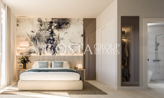 Neue Gebäude - Apartments -
Estepona