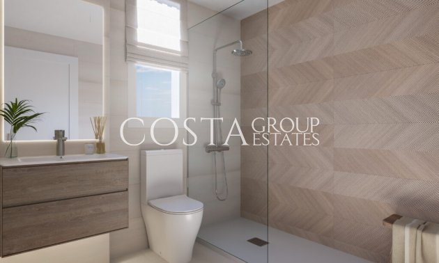 Nieuwbouw Woningen - ground-floor -
Estepona