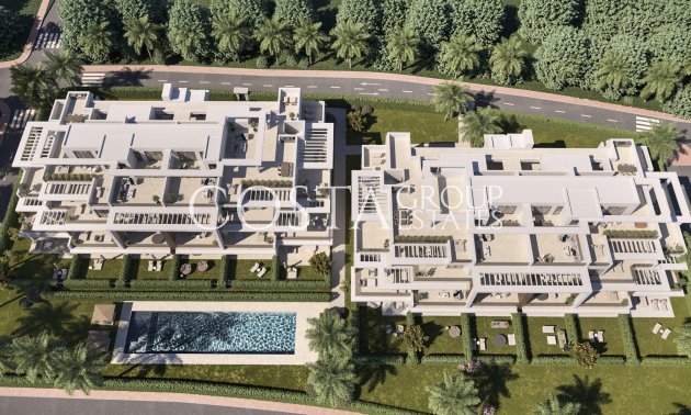 Neue Gebäude - ground-floor -
Estepona