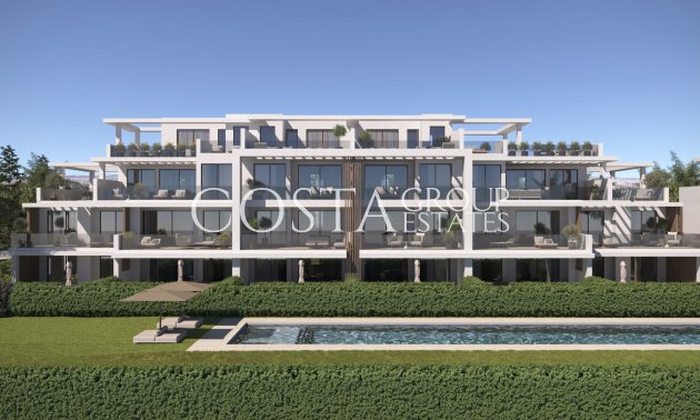 Neue Gebäude - ground-floor -
Estepona