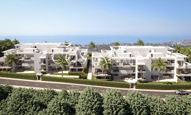 Neue Gebäude - ground-floor -
Estepona