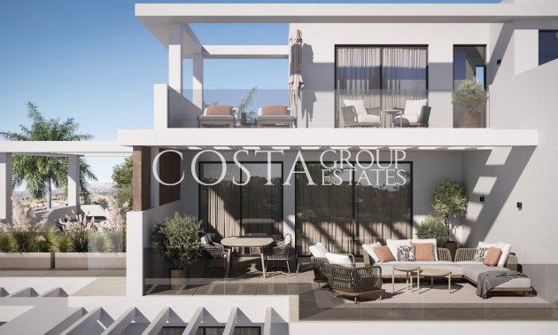 Neue Gebäude - ground-floor -
Estepona