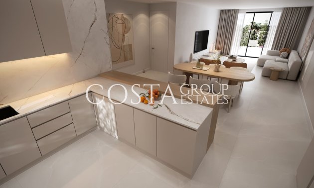 Neue Gebäude - ground-floor -
Estepona