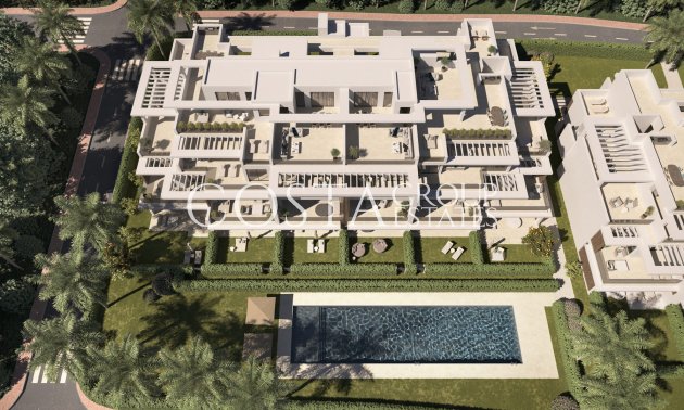 Neue Gebäude - ground-floor -
Estepona