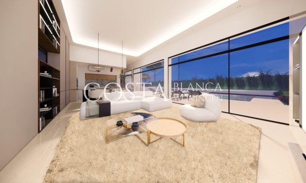Nieuwbouw Woningen - Villa -
Pilar de la Horadada - Pinar de Campoverde