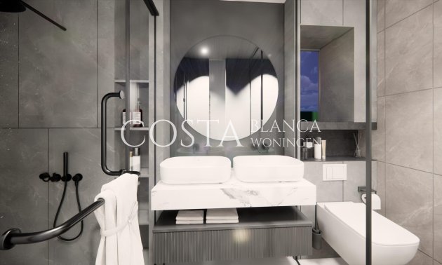Nieuwbouw Woningen - Villa -
Pilar de la Horadada - Pinar de Campoverde