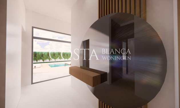Nieuwbouw Woningen - Villa -
Pilar de la Horadada - Pinar de Campoverde