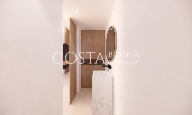 Nieuwbouw Woningen - Villa -
Pilar de la Horadada - Pinar de Campoverde