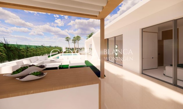 Nieuwbouw Woningen - Villa -
Pilar de la Horadada - Pinar de Campoverde