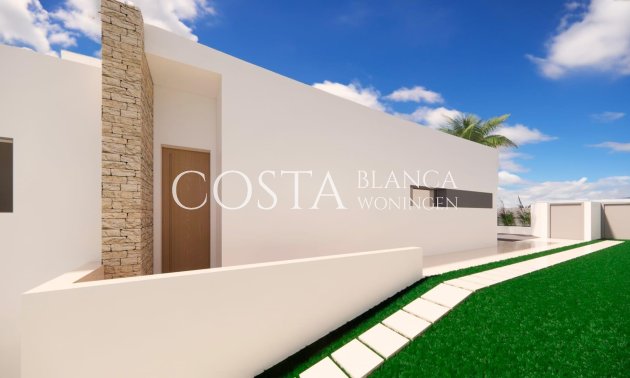 Nieuwbouw Woningen - Villa -
Pilar de la Horadada - Pinar de Campoverde