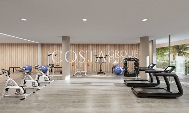 Neue Gebäude - Apartments -
Estepona