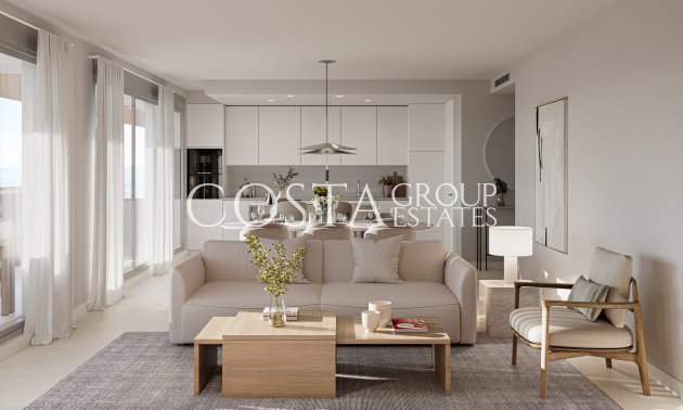 Nieuwbouw Woningen - Apartments -
Estepona