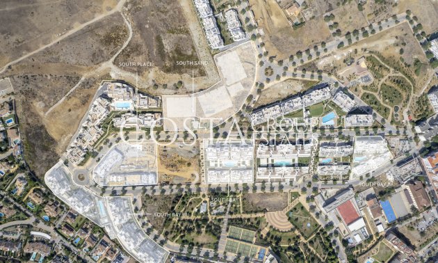 Nieuwbouw Woningen - Apartments -
Estepona