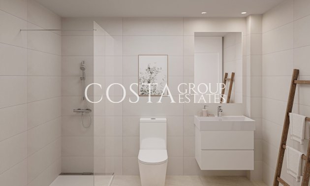 Neue Gebäude - ground-floor -
Estepona