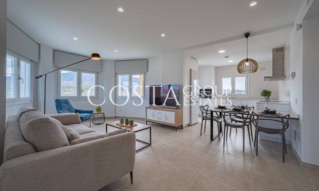 Nieuwbouw Woningen - detached -
Viñuela