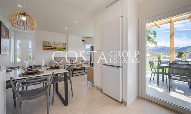 Nieuwbouw Woningen - detached -
Viñuela