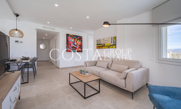 New Build - Villa -
Viñuela