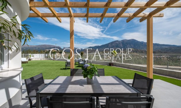 New Build - Villa -
Viñuela