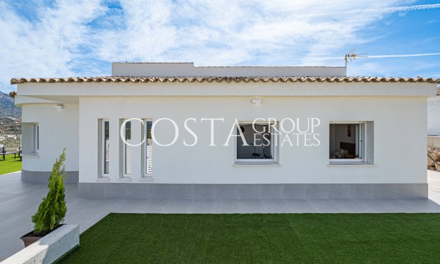 New Build - Villa -
Viñuela