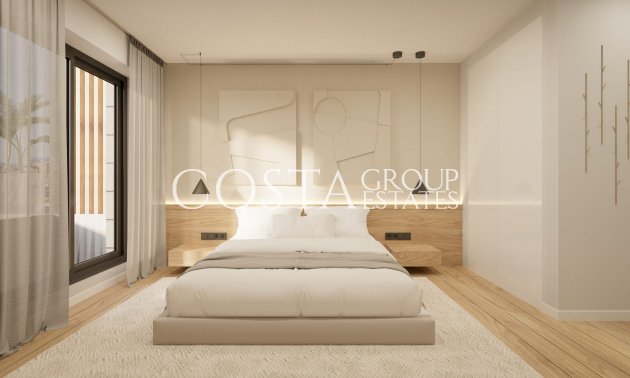 Neue Gebäude - Apartments -
Estepona