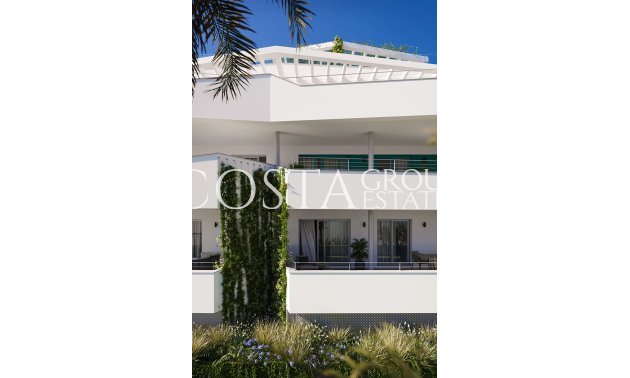 New Build - Apartments -
Mijas