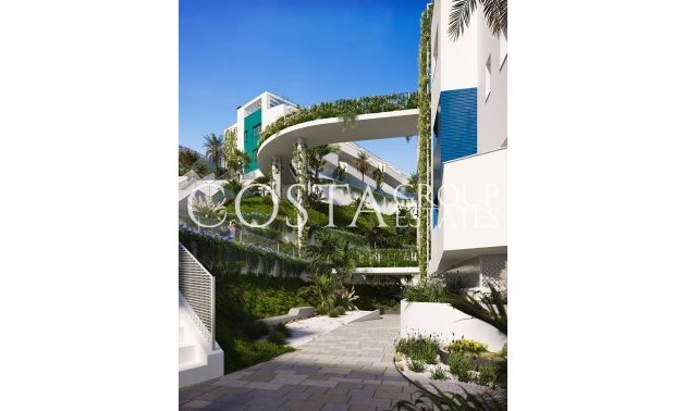New Build - Apartments -
Mijas
