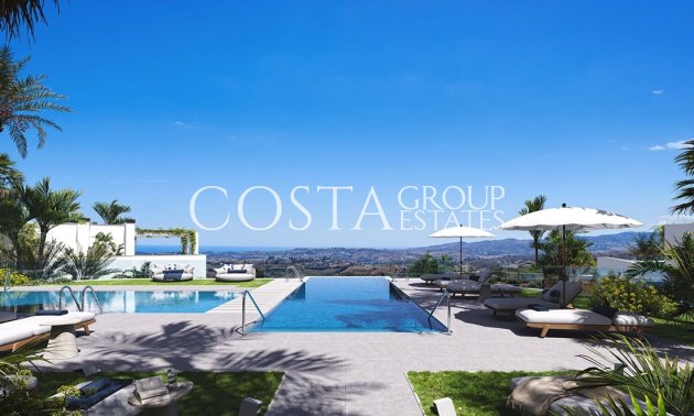 New Build - Apartments -
Mijas