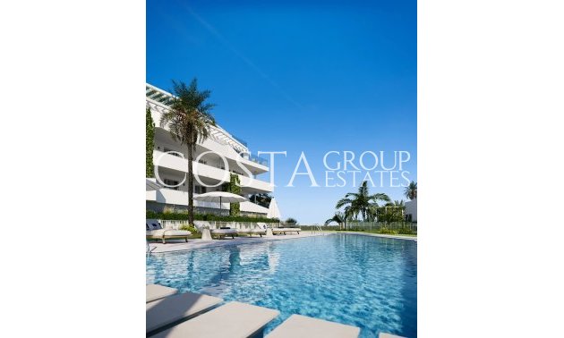New Build - Apartments -
Mijas