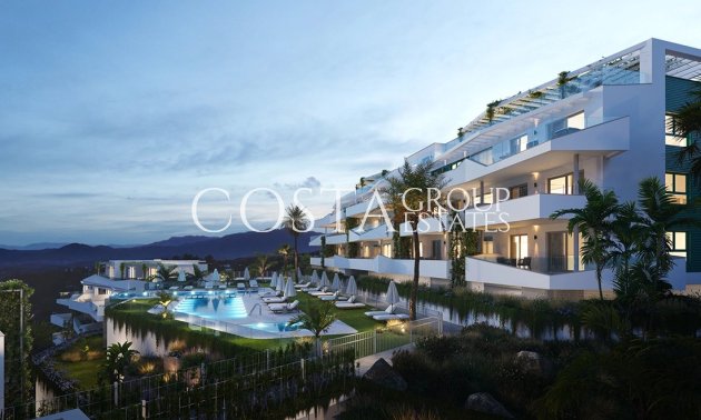 Nouvelle construction - Apartments -
Mijas