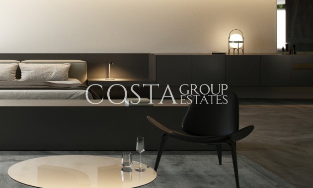 Nieuwbouw Woningen - Villa -
San Roque