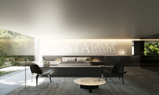 Nieuwbouw Woningen - Villa -
San Roque