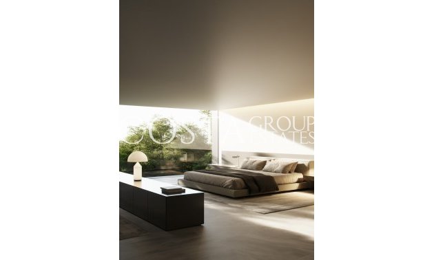 Nieuwbouw Woningen - Villa -
San Roque