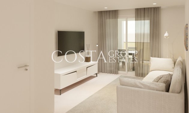 Nieuwbouw Woningen - ground-floor -
Fuengirola