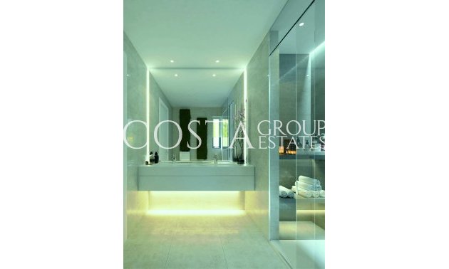 Nouvelle construction - Apartments -
Fuengirola