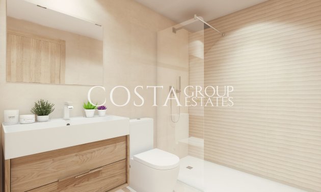 New Build - Apartments -
Casares