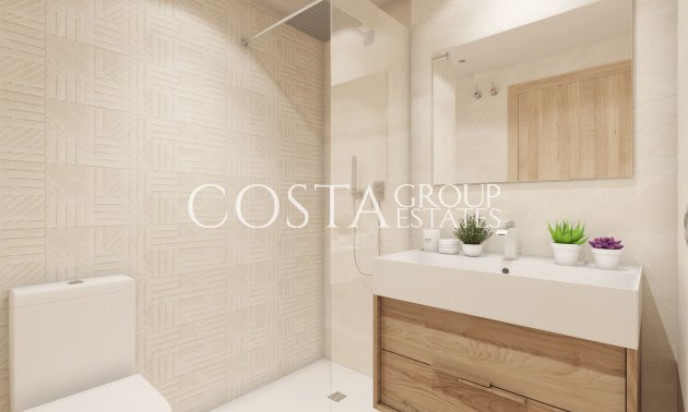 New Build - Apartments -
Casares