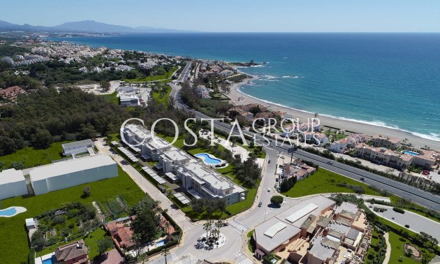 New Build - Apartments -
Casares