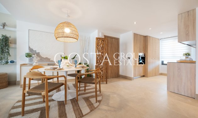 New Build - Apartments -
Casares