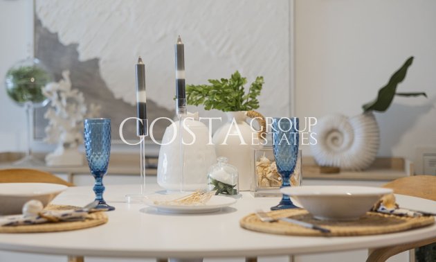 New Build - Apartments -
Casares