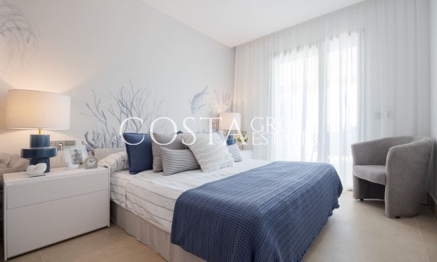 New Build - Apartments -
Casares