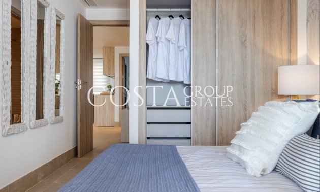 New Build - Apartments -
Casares