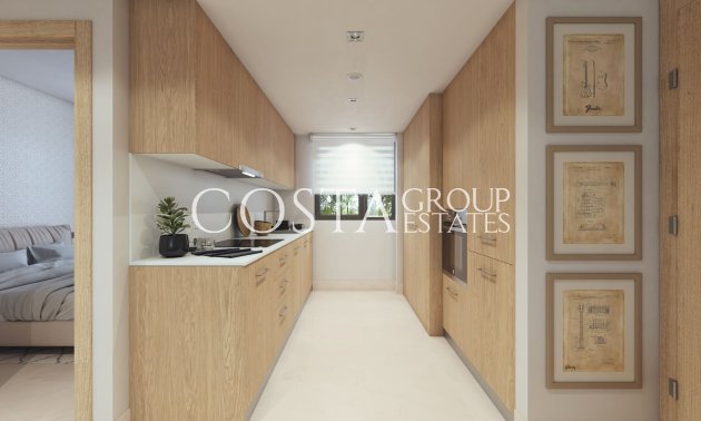 Nieuwbouw Woningen - low-bungalow -
Casares