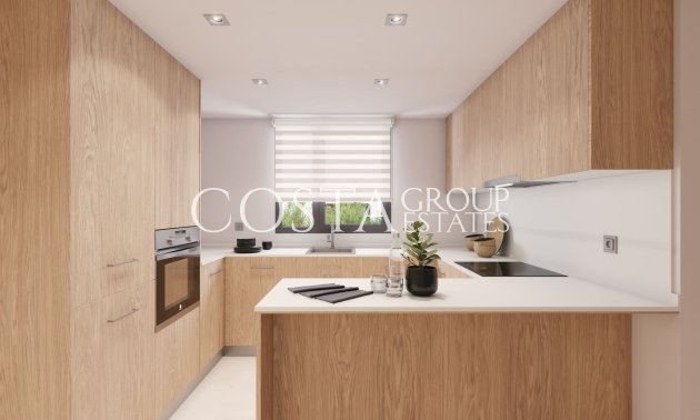 Nieuwbouw Woningen - low-bungalow -
Casares