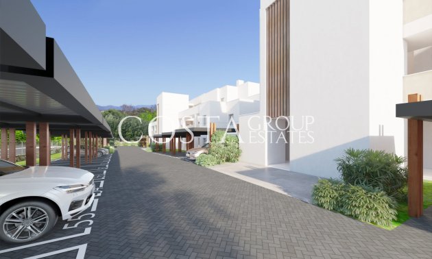 Nieuwbouw Woningen - low-bungalow -
Casares