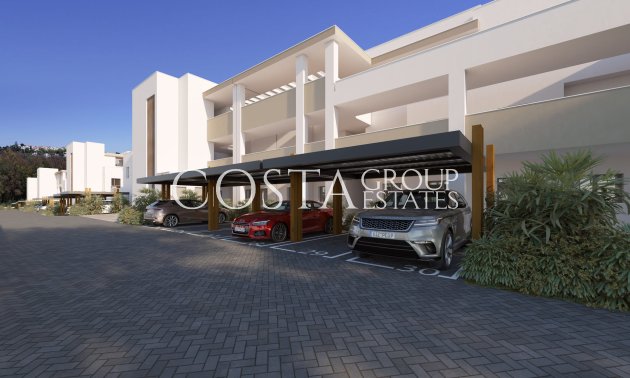 Nieuwbouw Woningen - low-bungalow -
Casares