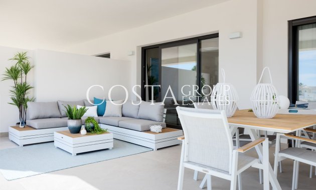 Nieuwbouw Woningen - low-bungalow -
Casares