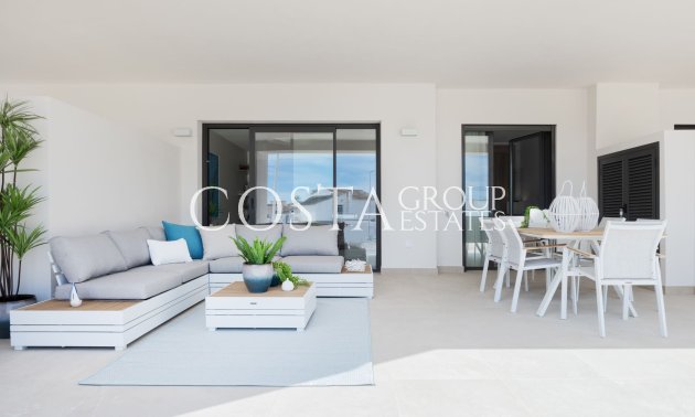 Nieuwbouw Woningen - low-bungalow -
Casares