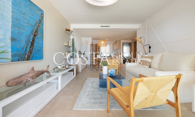 Nieuwbouw Woningen - low-bungalow -
Casares