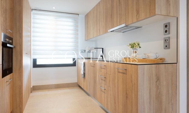 Nieuwbouw Woningen - low-bungalow -
Casares